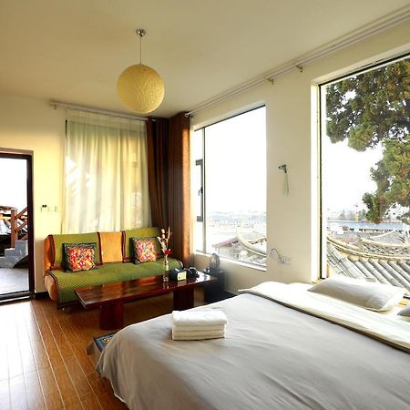 Lijiang Garden Inn المظهر الخارجي الصورة