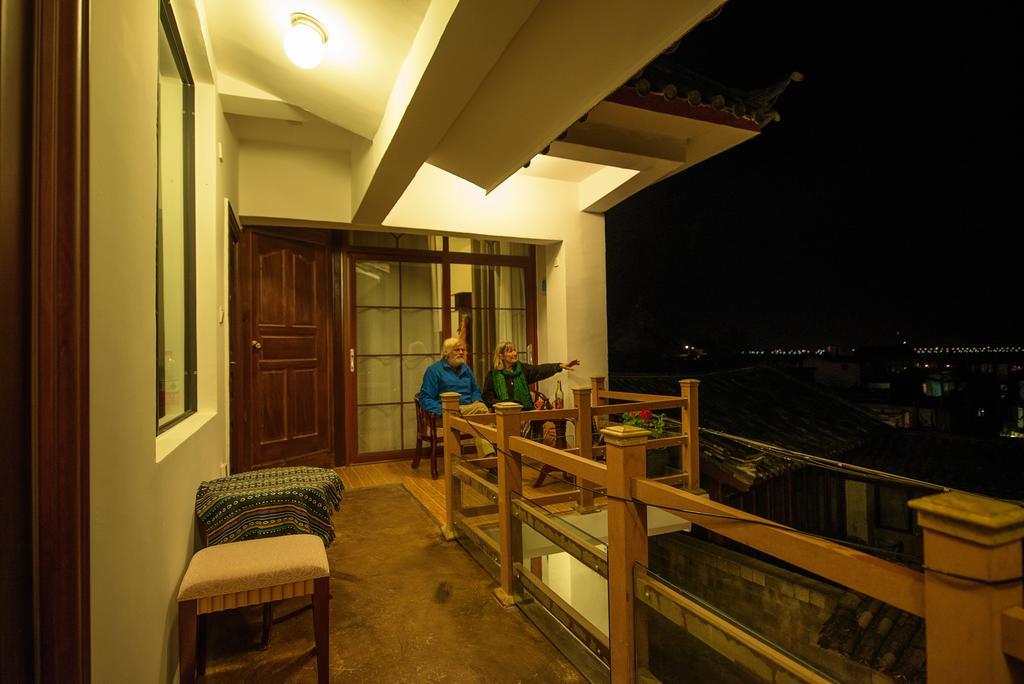 Lijiang Garden Inn المظهر الخارجي الصورة