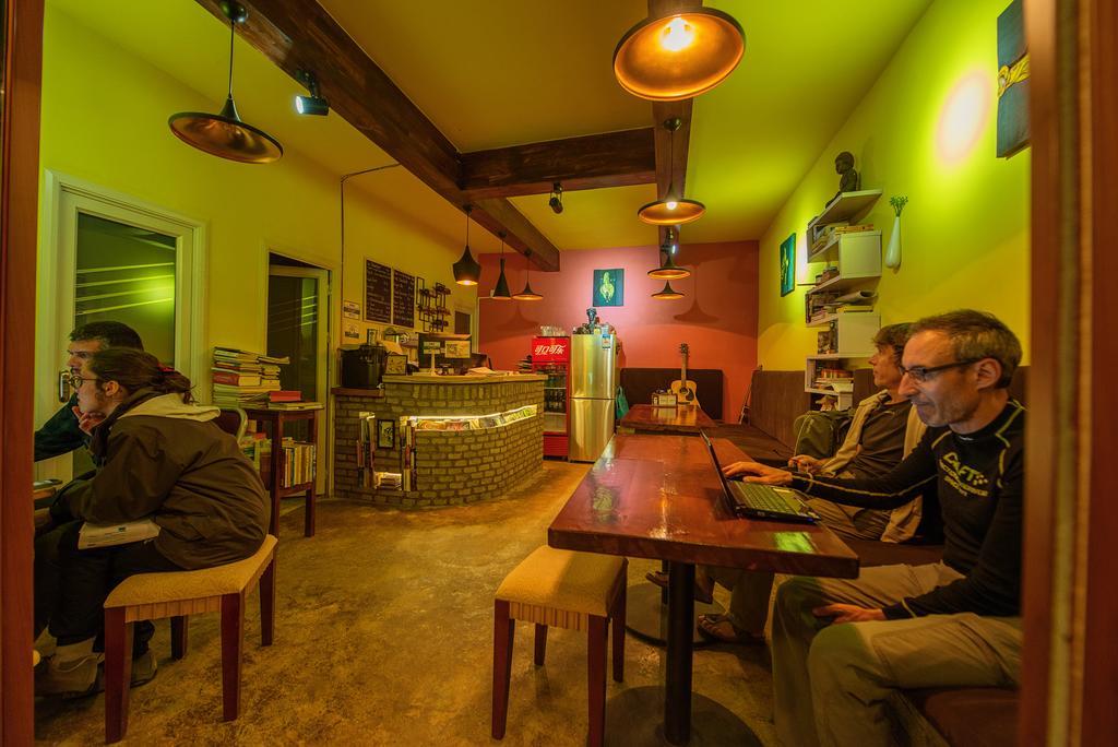 Lijiang Garden Inn المظهر الخارجي الصورة