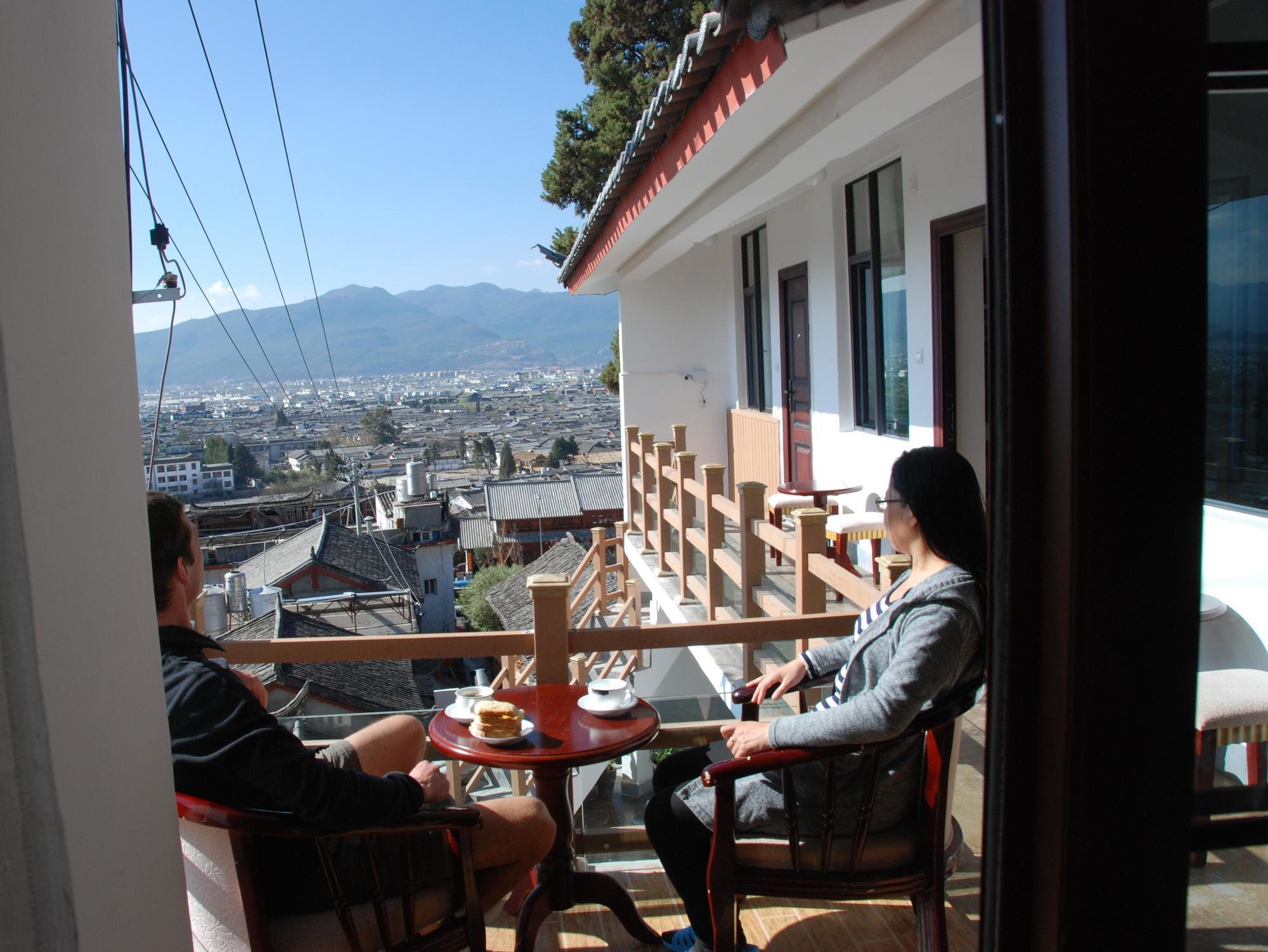 Lijiang Garden Inn المظهر الخارجي الصورة