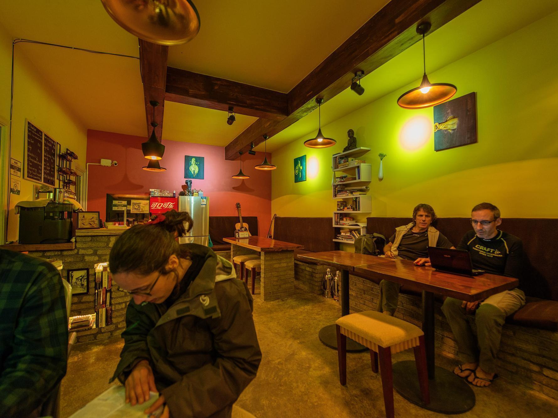 Lijiang Garden Inn المظهر الخارجي الصورة