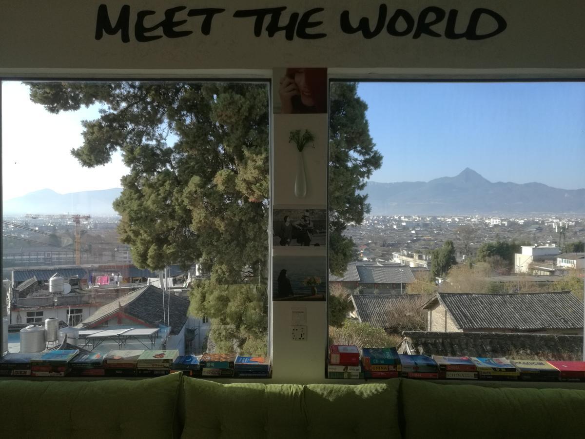 Lijiang Garden Inn المظهر الخارجي الصورة
