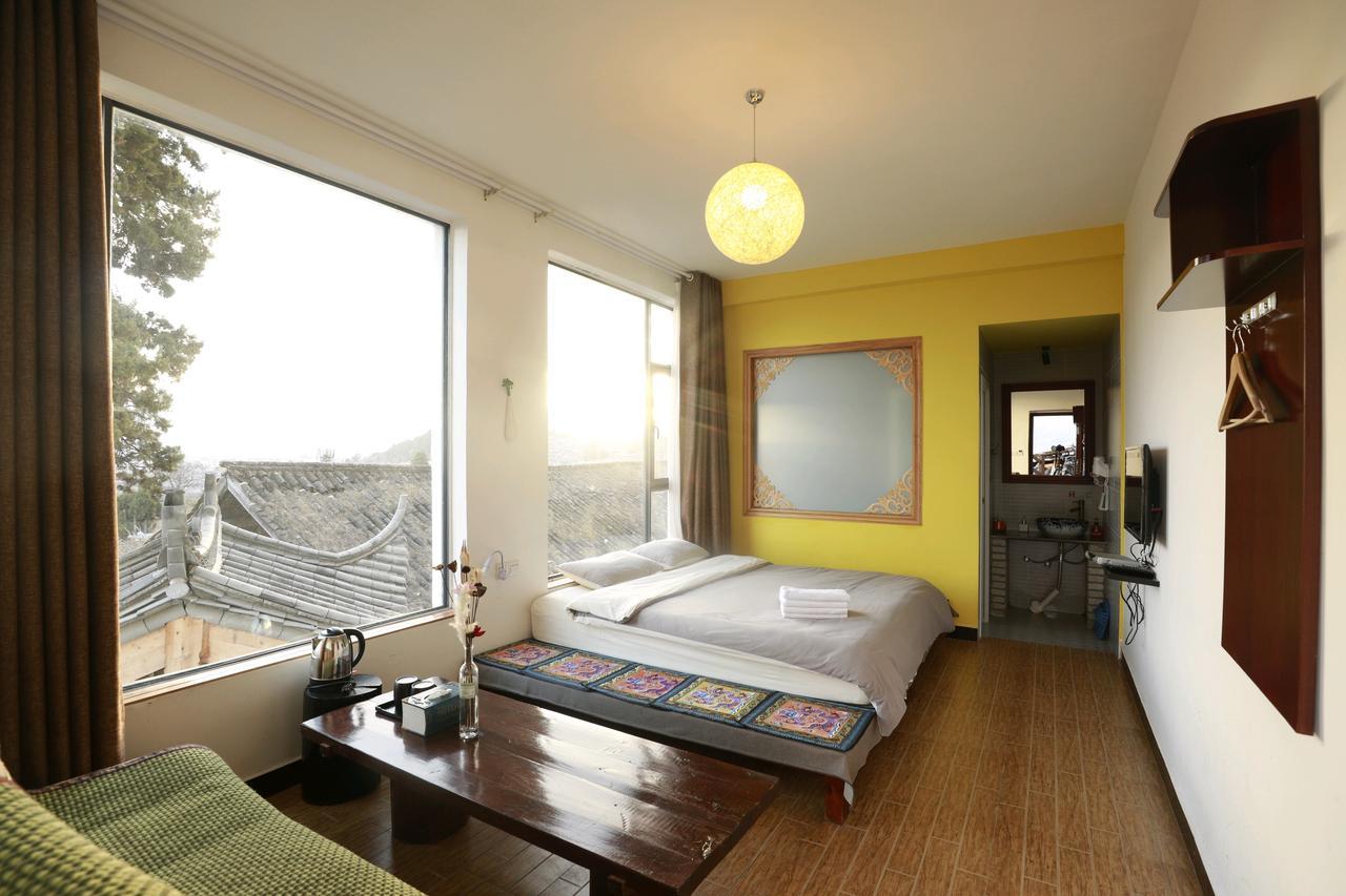 Lijiang Garden Inn المظهر الخارجي الصورة