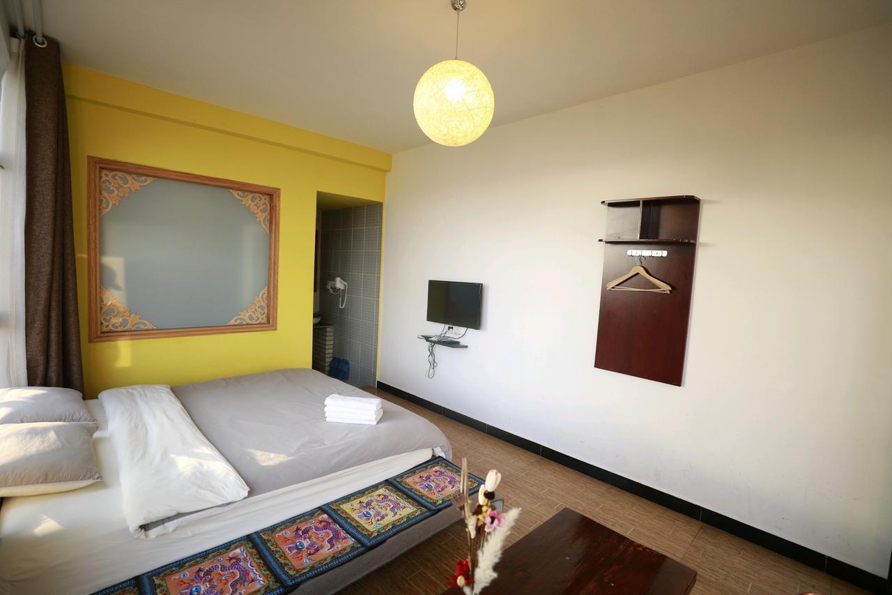 Lijiang Garden Inn المظهر الخارجي الصورة
