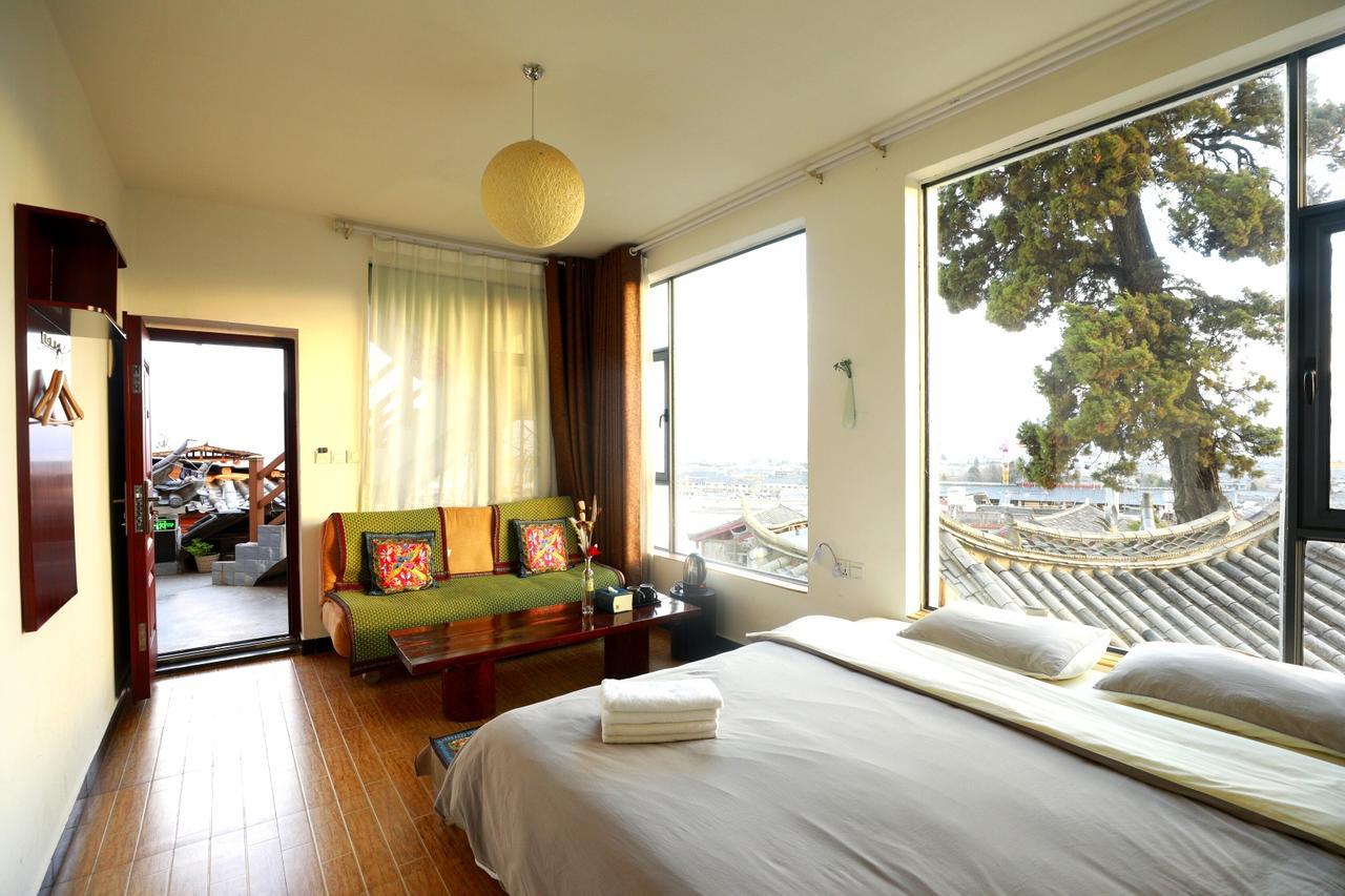 Lijiang Garden Inn المظهر الخارجي الصورة