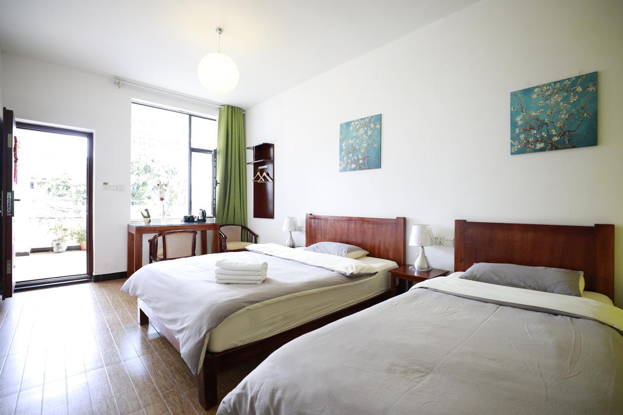 Lijiang Garden Inn المظهر الخارجي الصورة