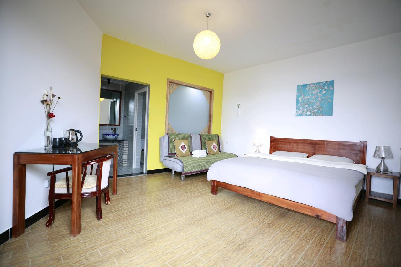 Lijiang Garden Inn المظهر الخارجي الصورة