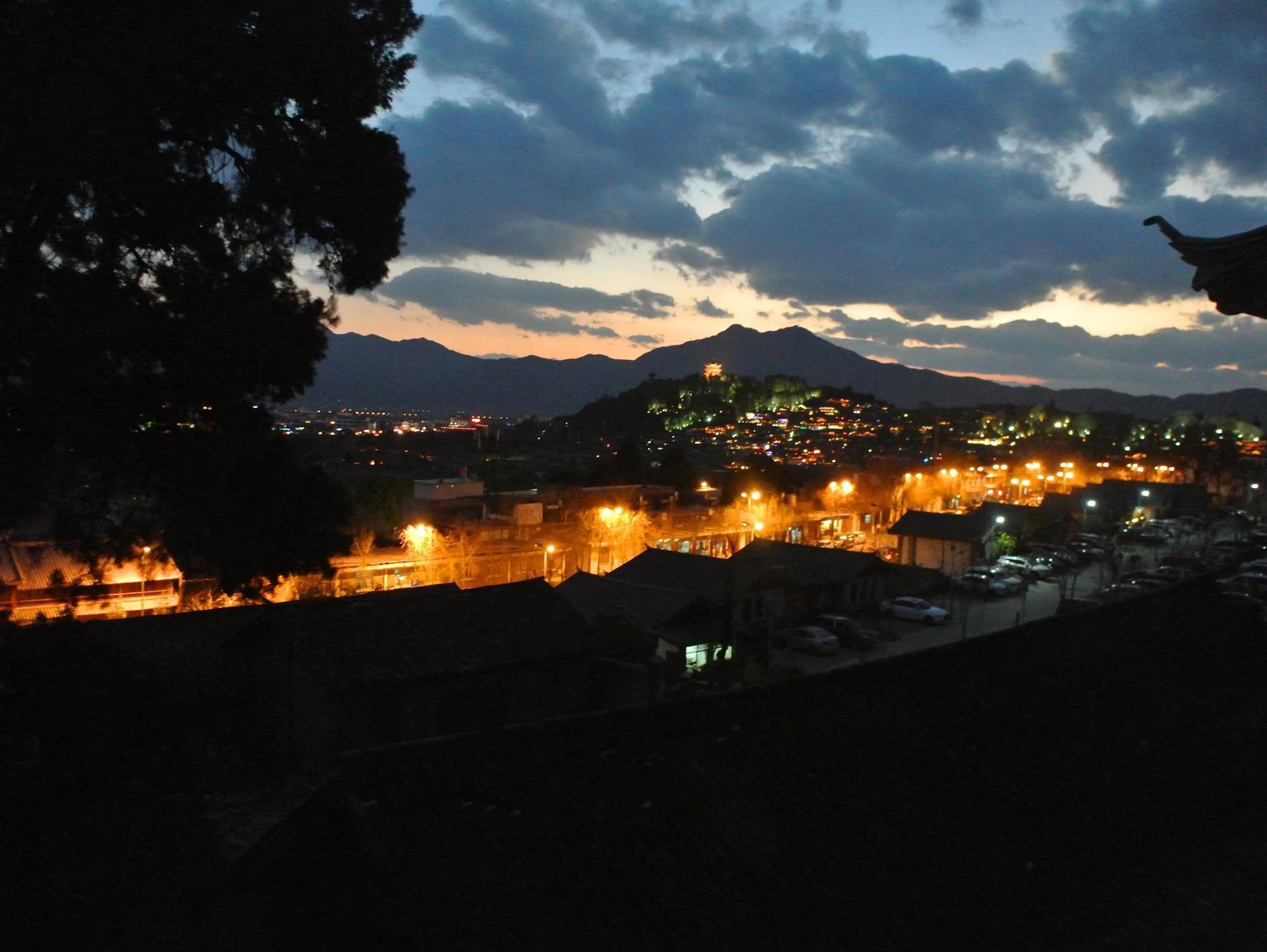 Lijiang Garden Inn المظهر الخارجي الصورة