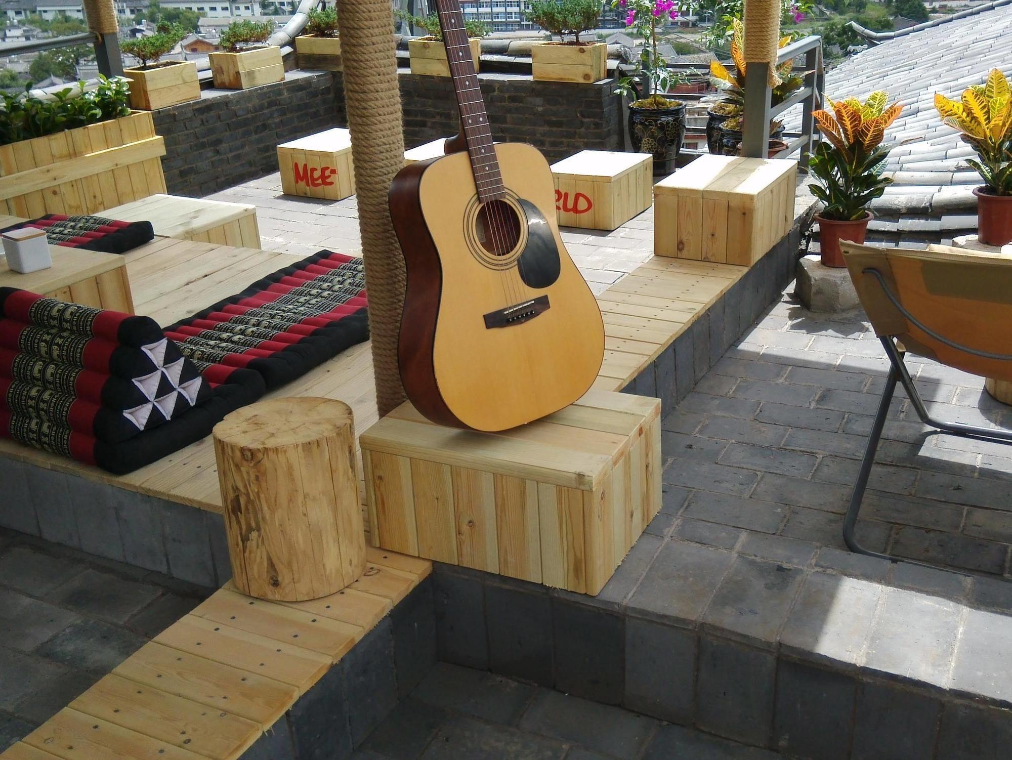 Lijiang Garden Inn المظهر الخارجي الصورة