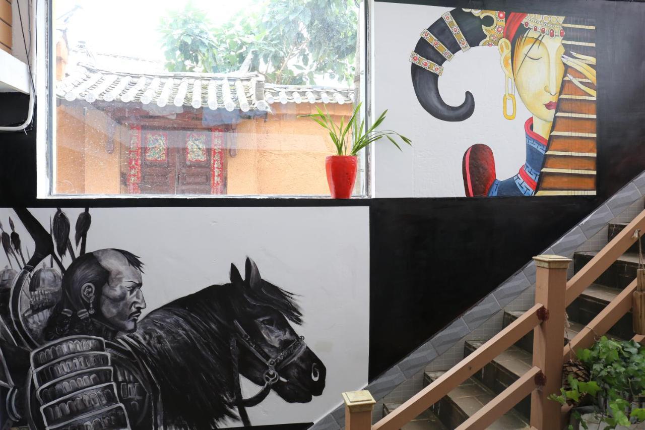 Lijiang Garden Inn المظهر الخارجي الصورة